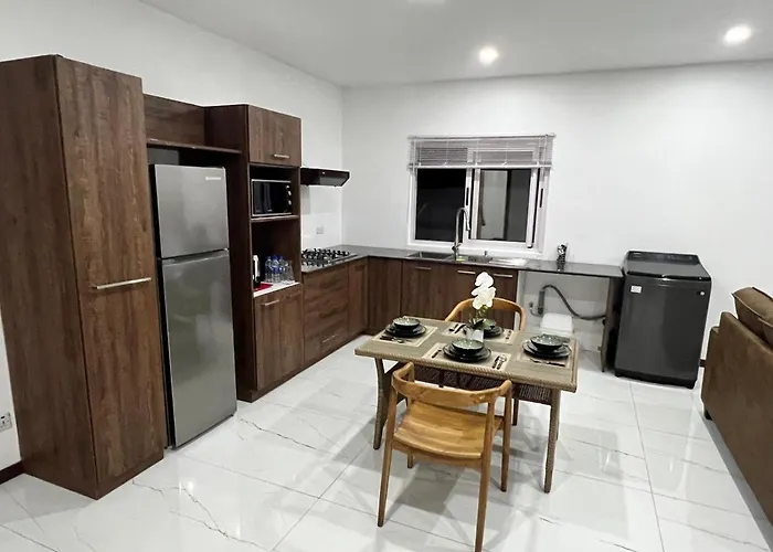 L\'Oceano Luxury Apartments