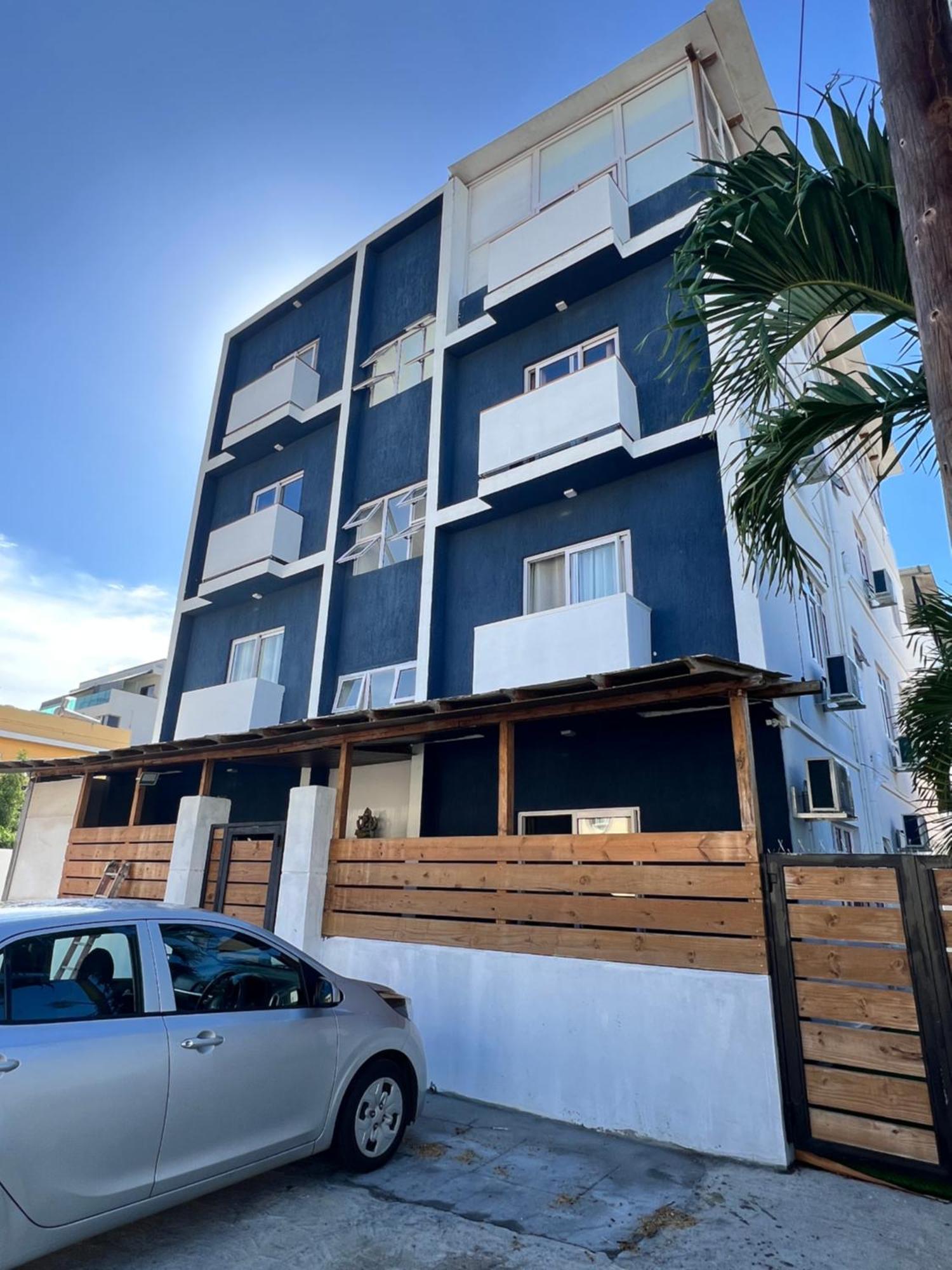 L'oceano Luxury Apartmán
